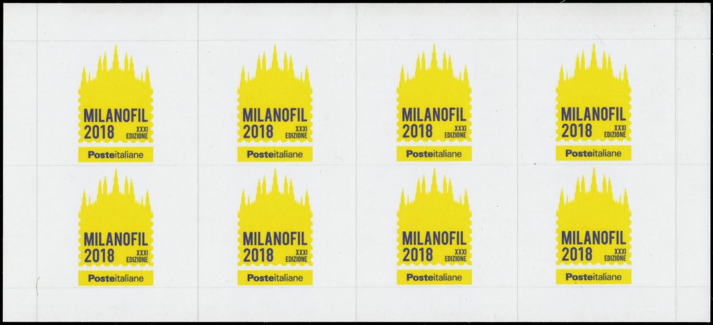 Milanofil labels