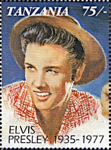 Elvis Presley (1935-1977)