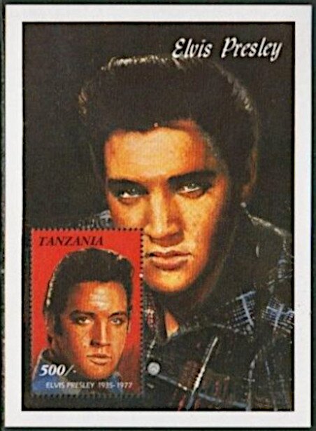 15th Memorial Anniversary of Elvis Presley