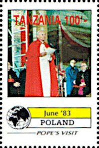 Papal Visit in Poland (June 1983)