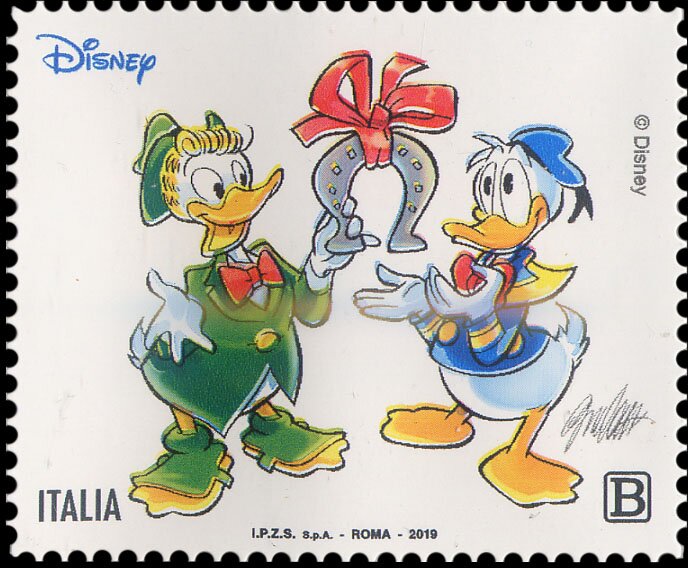 85th Anniversary of Donald Duck