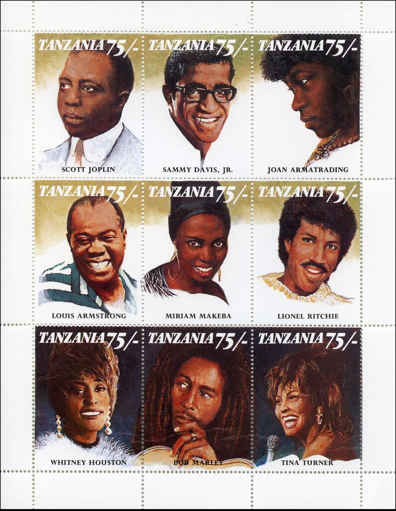 Black Musicians