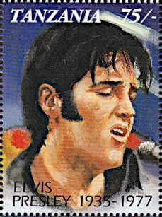 Elvis Presley (1935-1977)