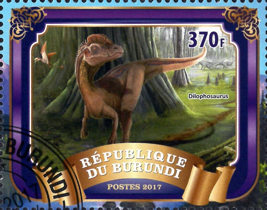 Dilophosaurus