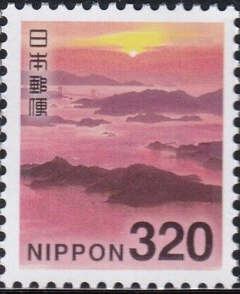 Seto Inland Sea National Park