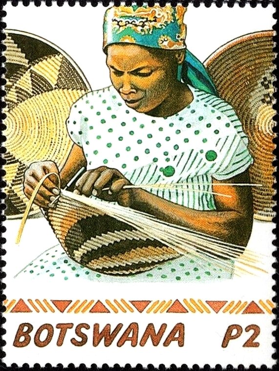 Basker Weaver
