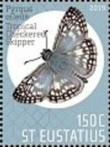 Butterflies of St Eustatius