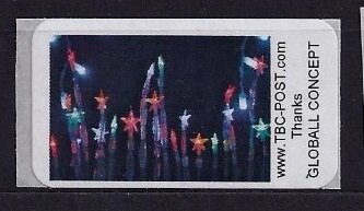 Christmas BE-1 Fireworks