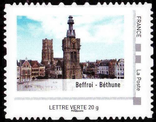 Beffroi - Béthune