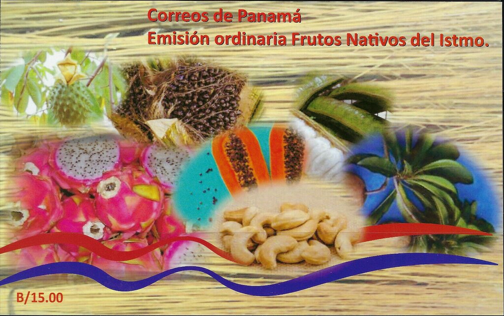Native Fruits of Panama