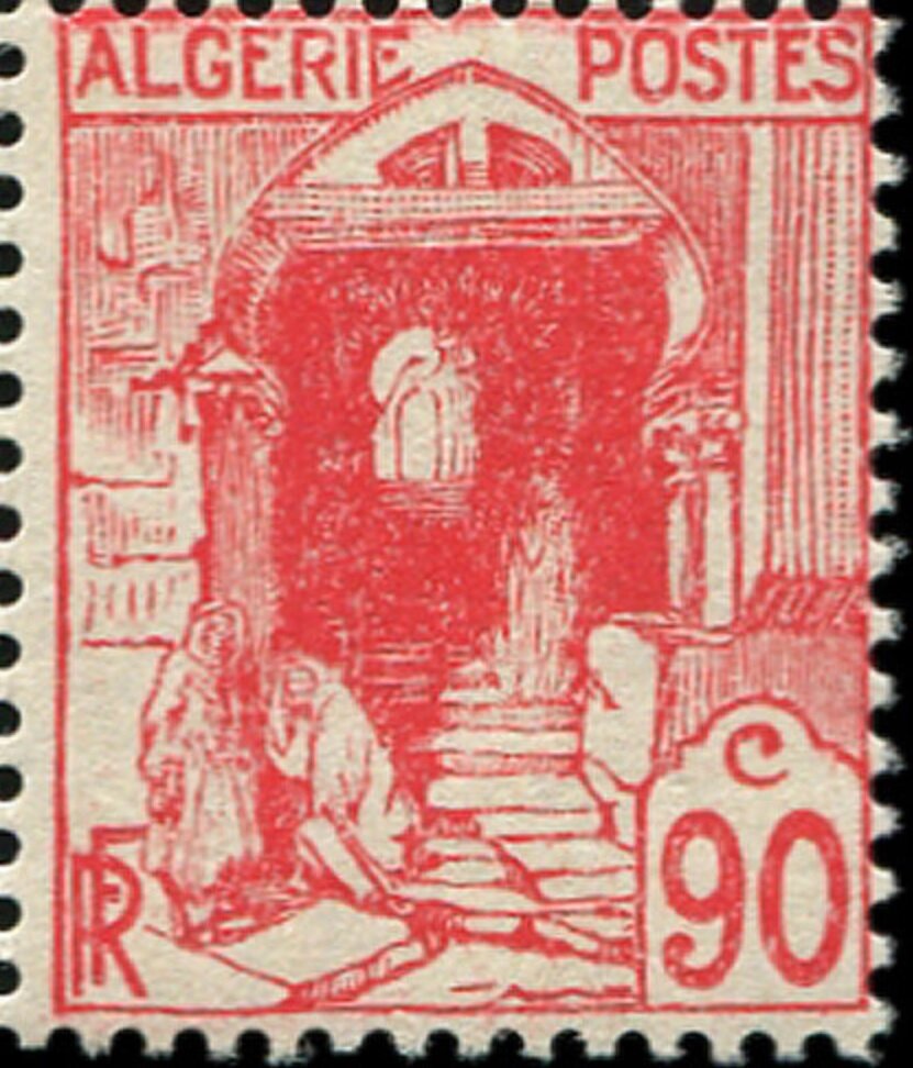 Rue de la Kasbah-Kasbah street
