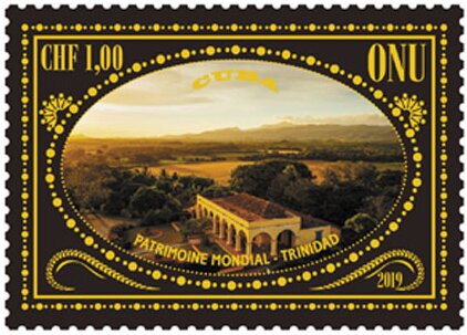 Valle de los Ingenios, Trinidad, Cuba