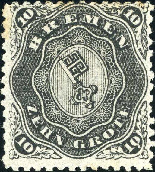 Bremen coat of arms