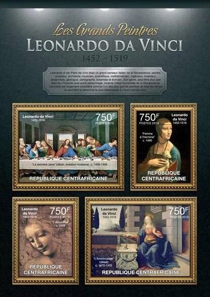 Leonardo da Vinci