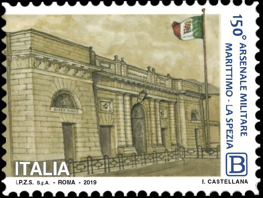 Maritime Military Arsenal of La Spezia