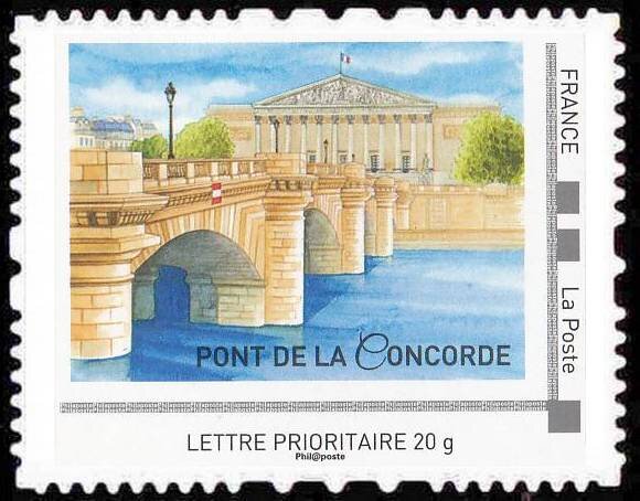 Pomt de la Concorde