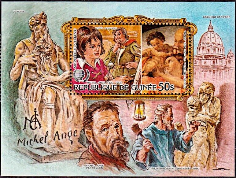 Michelangelo Buonarotti