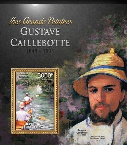 Gustave Caillebotte