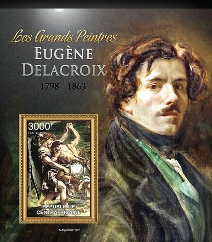 Eugene Delacroix