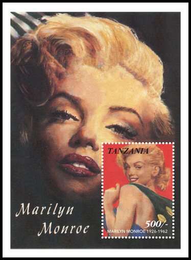Marilyn Monroe