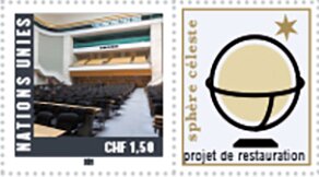 Views of UN Geneva Complex