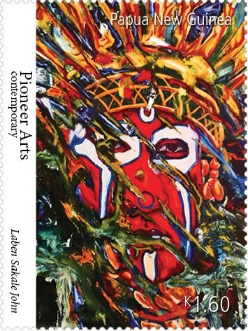 Artworks by Laben Sakale John