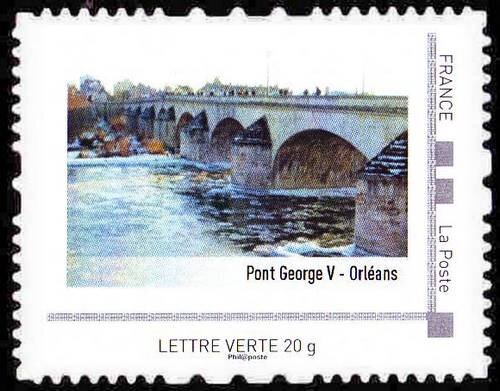 Pont George V - Orléans