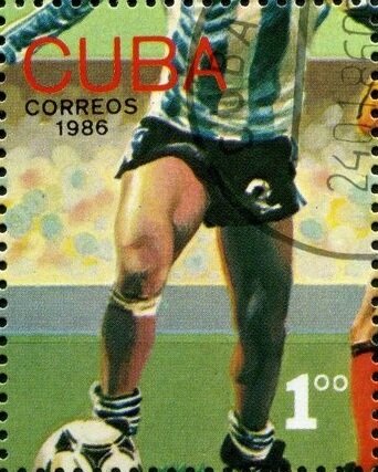 FIFA World Cup 1986 - Mexico