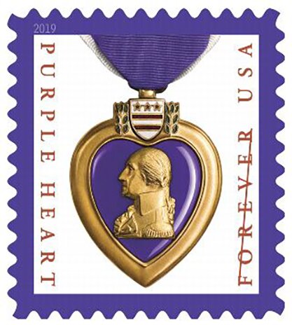 Purple Heart (2019 Design)
