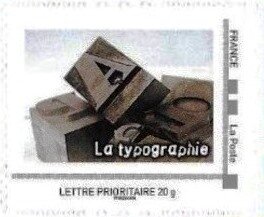 Stamp printing, 40 years