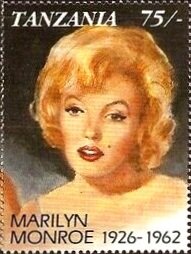 Marilyn Monroe
