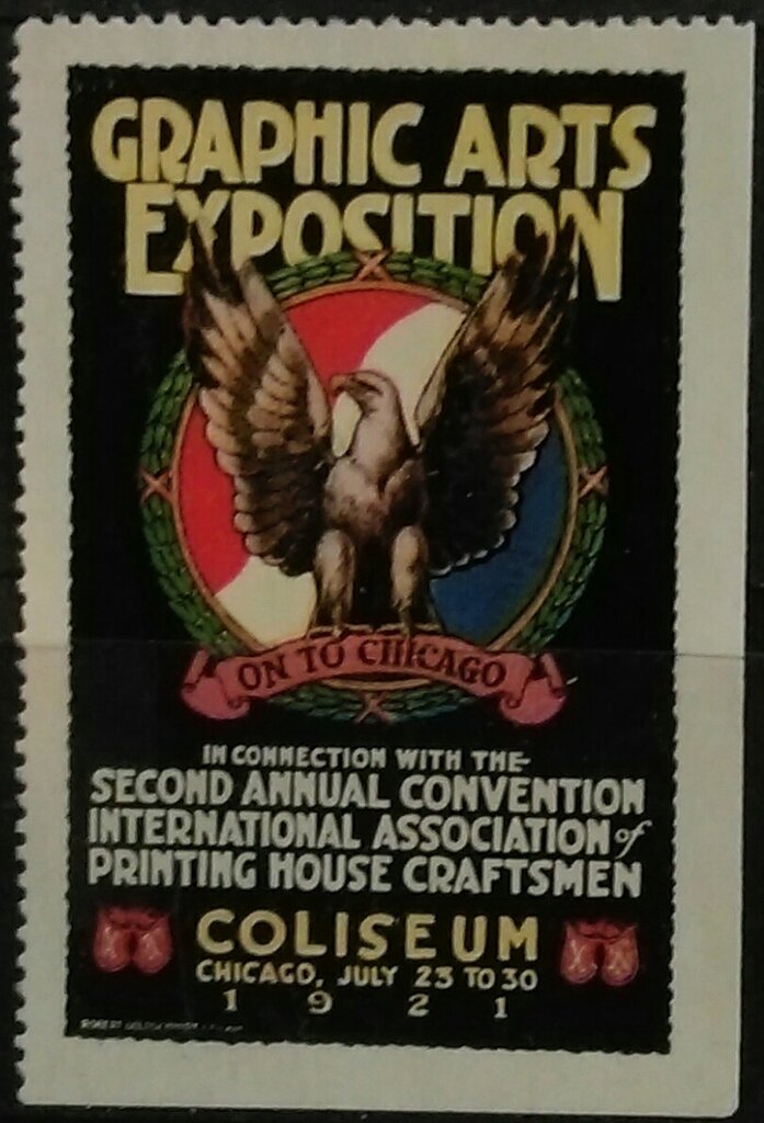 Graphic Arts Exposition Chicago