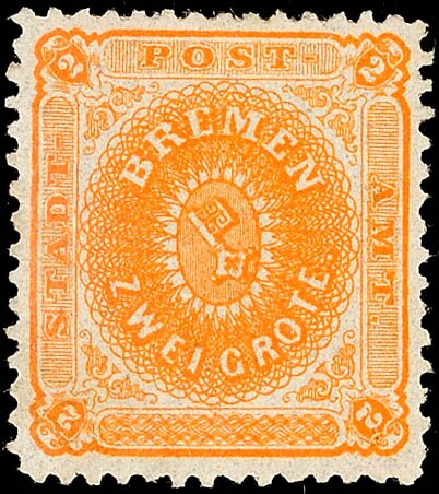 Bremen coat of arms