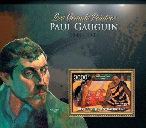 Paul Gauguin