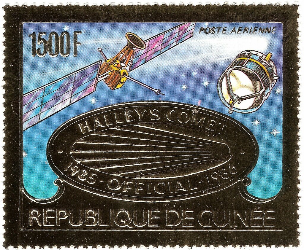 Halley's Comet