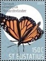 Butterflies of St Eustatius