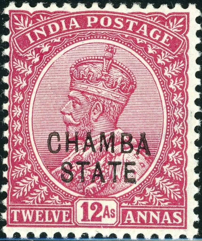 King George V