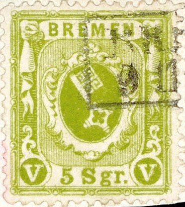 Bremen coat of arms
