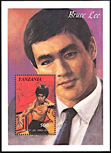 Bruce Lee