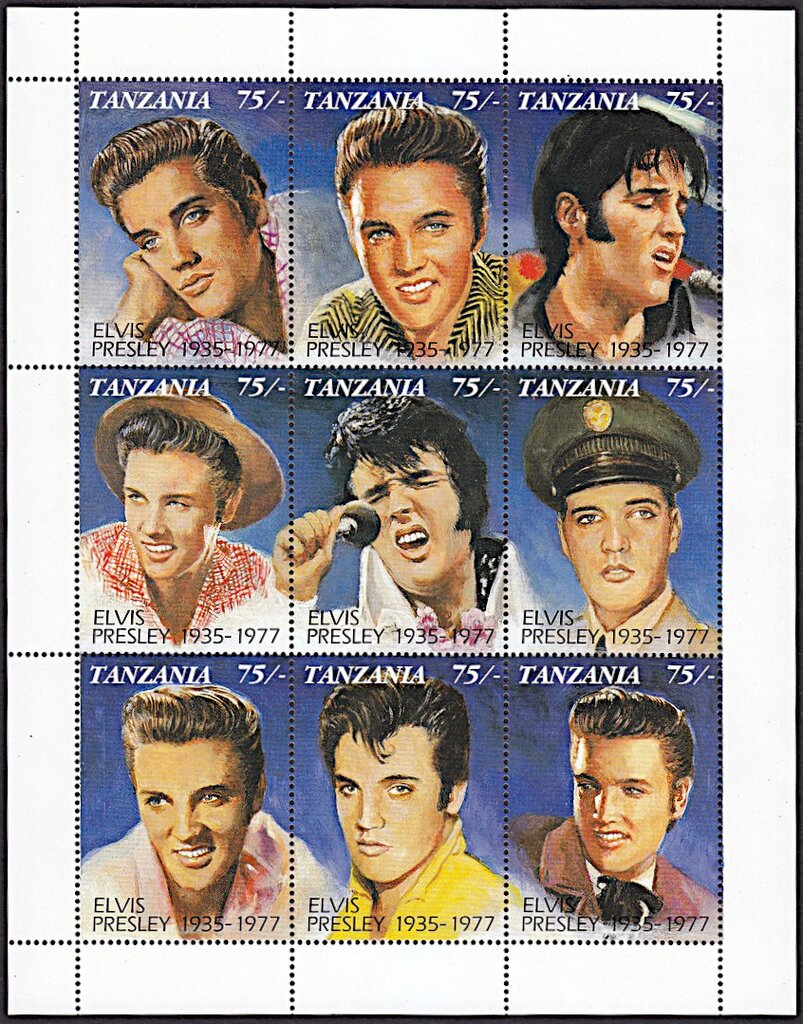 15th Memorial Anniversary of Elvis Presley