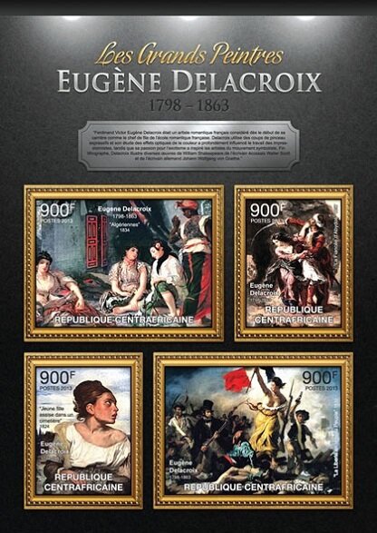 Eugene Delacroix