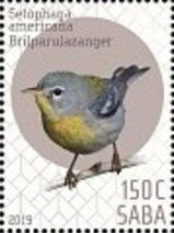 Birds of Saba