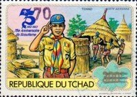 Chad Scouting