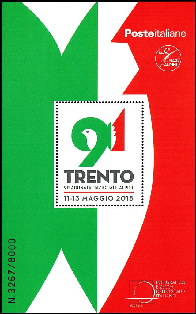 91st Alpini national assembly
