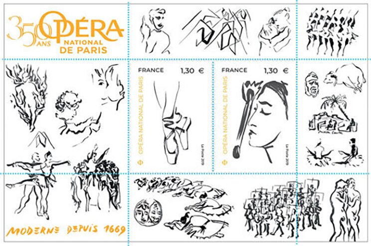 350th Anniversary of the Paris Opera