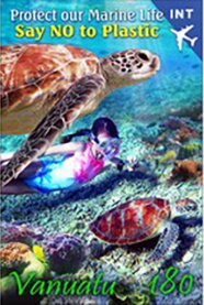 Say No To Plastic Environmental Campaign