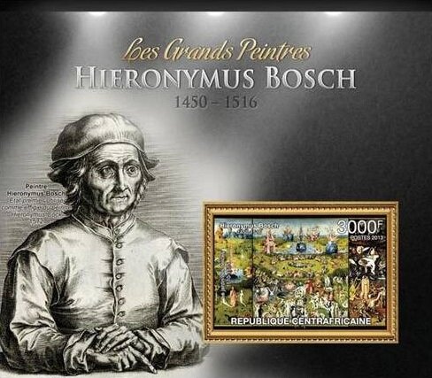 Hieronymus Bosch