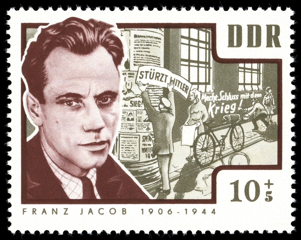 Jacob, Franz