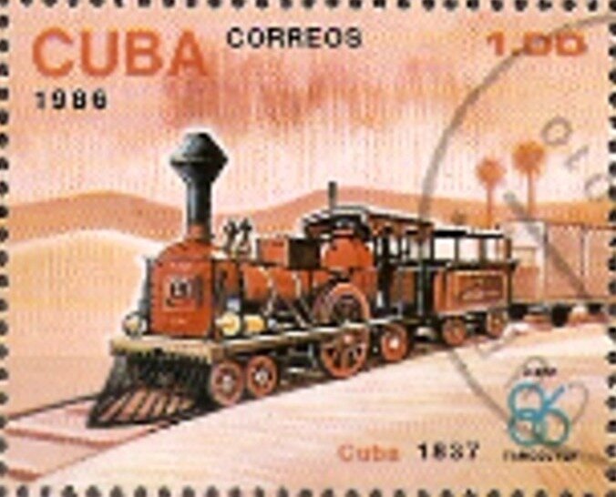 Cuba 1837