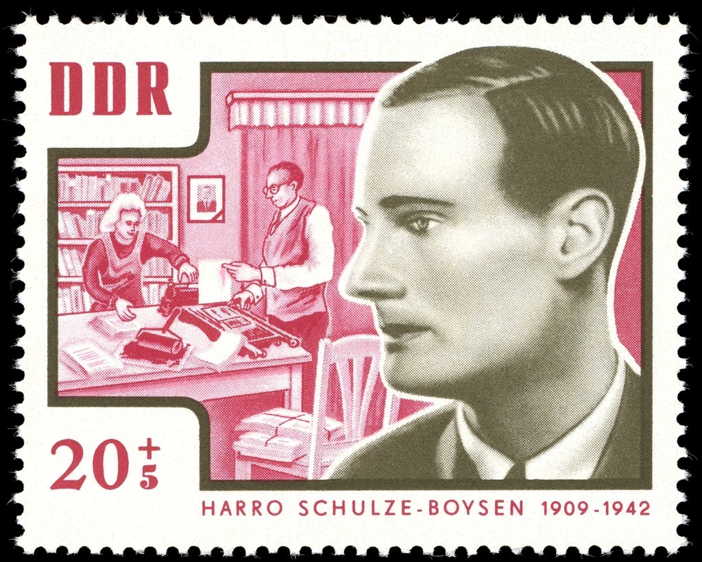 Schulze-Boysen, Harro